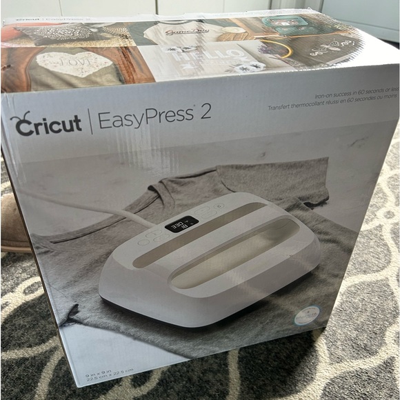 "Cricut Easypress 2 - Picture 3 of 6